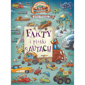 Fakty i plotki o autach